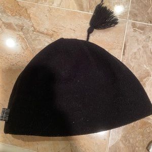 Merkley Black beanie